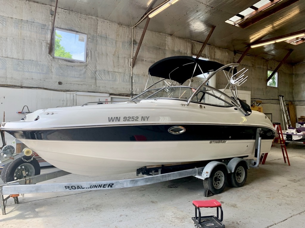 2009 Stingray 220 DR in mount juliet TN