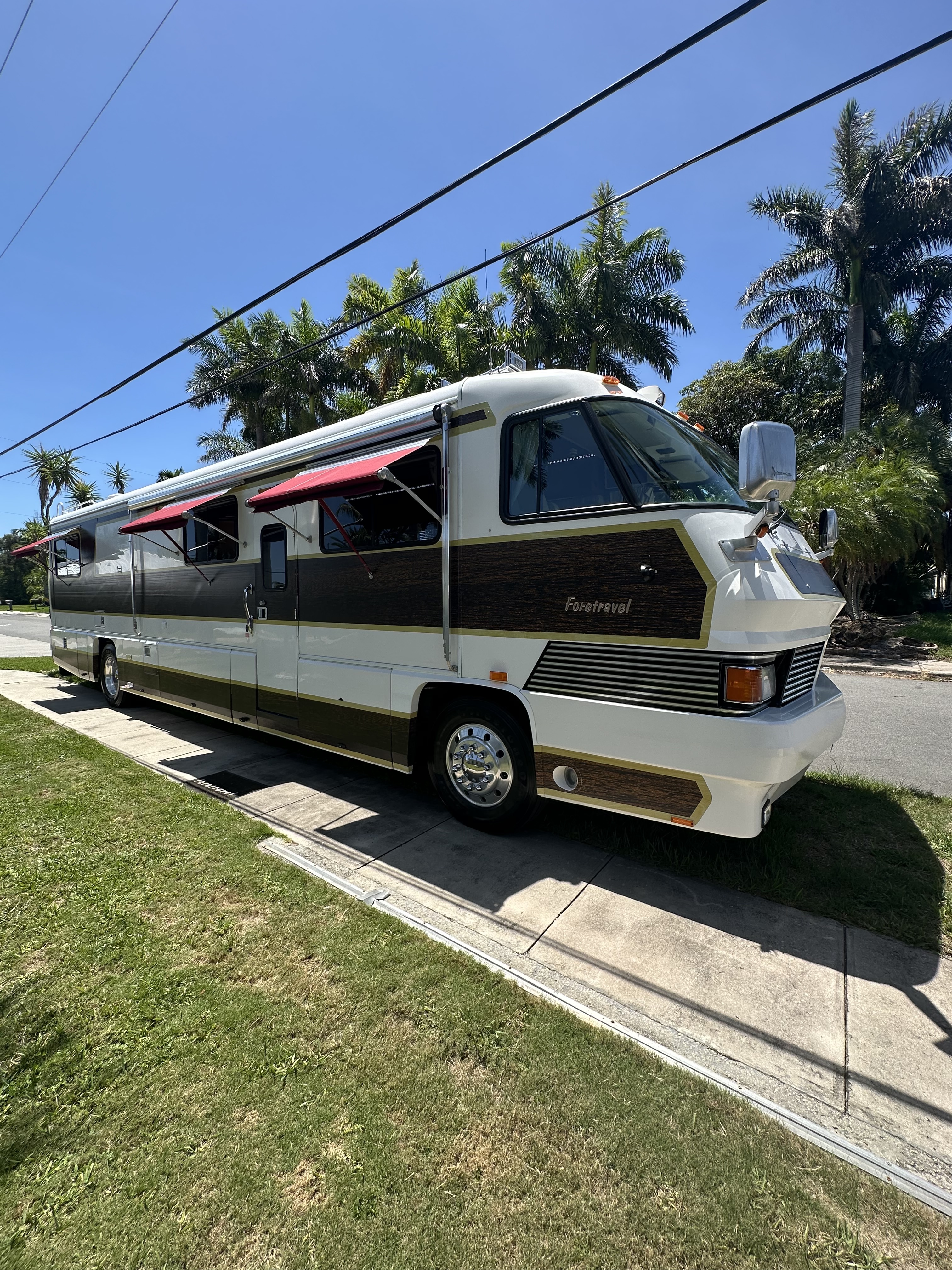 1984-1994 Foretravel RVs For Sale - RV Trader