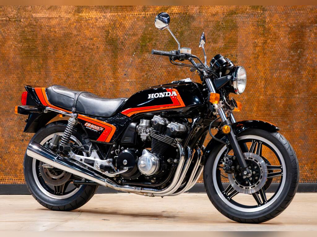 Used 1982 Honda Cb 900F For Sale in Miami, FL 5019169332