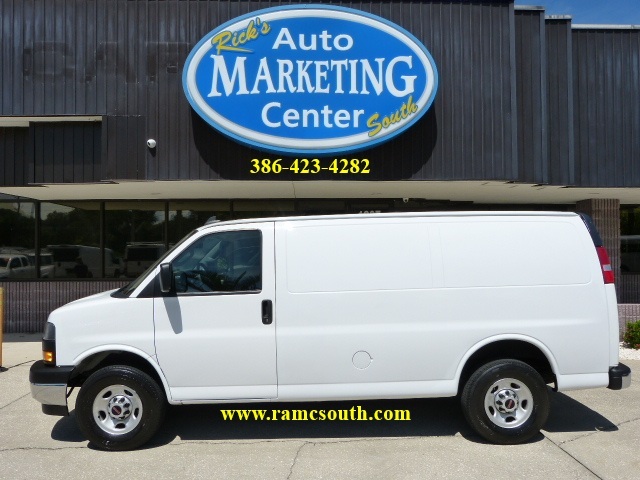 2022 GMC SAVANA in New Smyrna Beach, FL