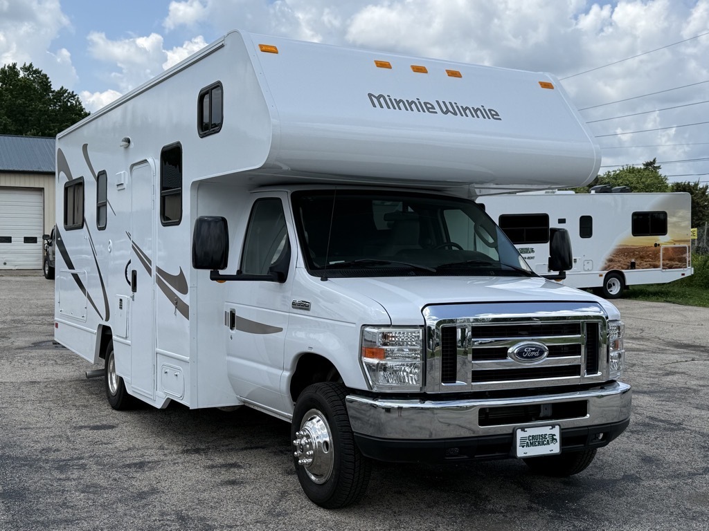 2021 Winnebago MINNIE WINNIE 325AR RV
