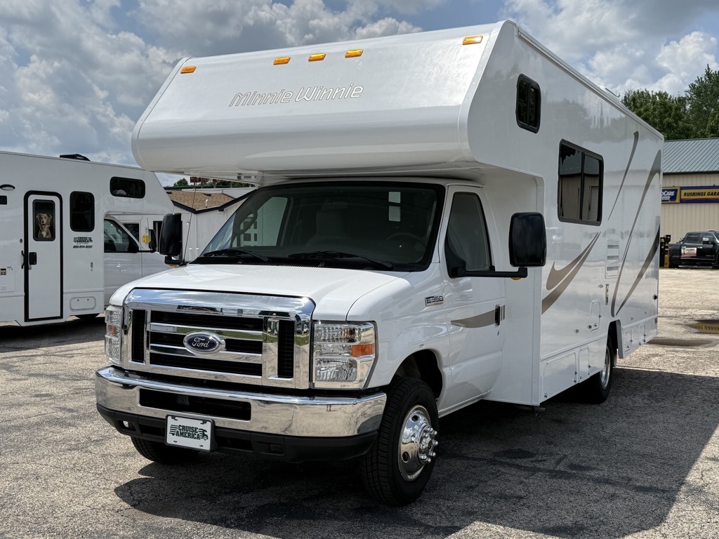 2021 Winnebago MINNIE WINNIE 325AR RV