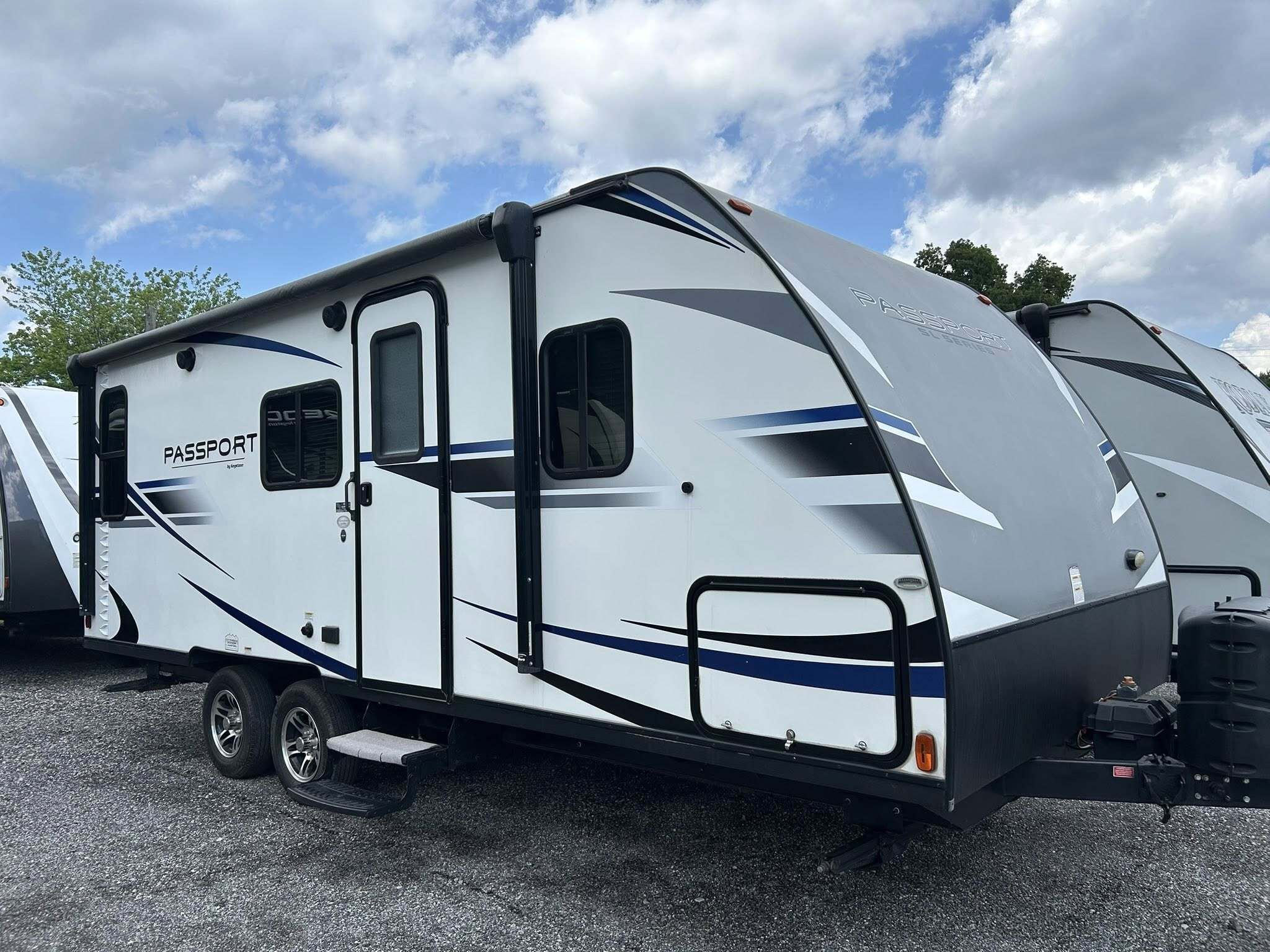 2019 Keystone PASSPORT 216RD in honey brook PA