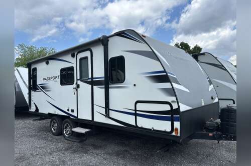 2019 Keystone PASSPORT 216RD in honey brook PA