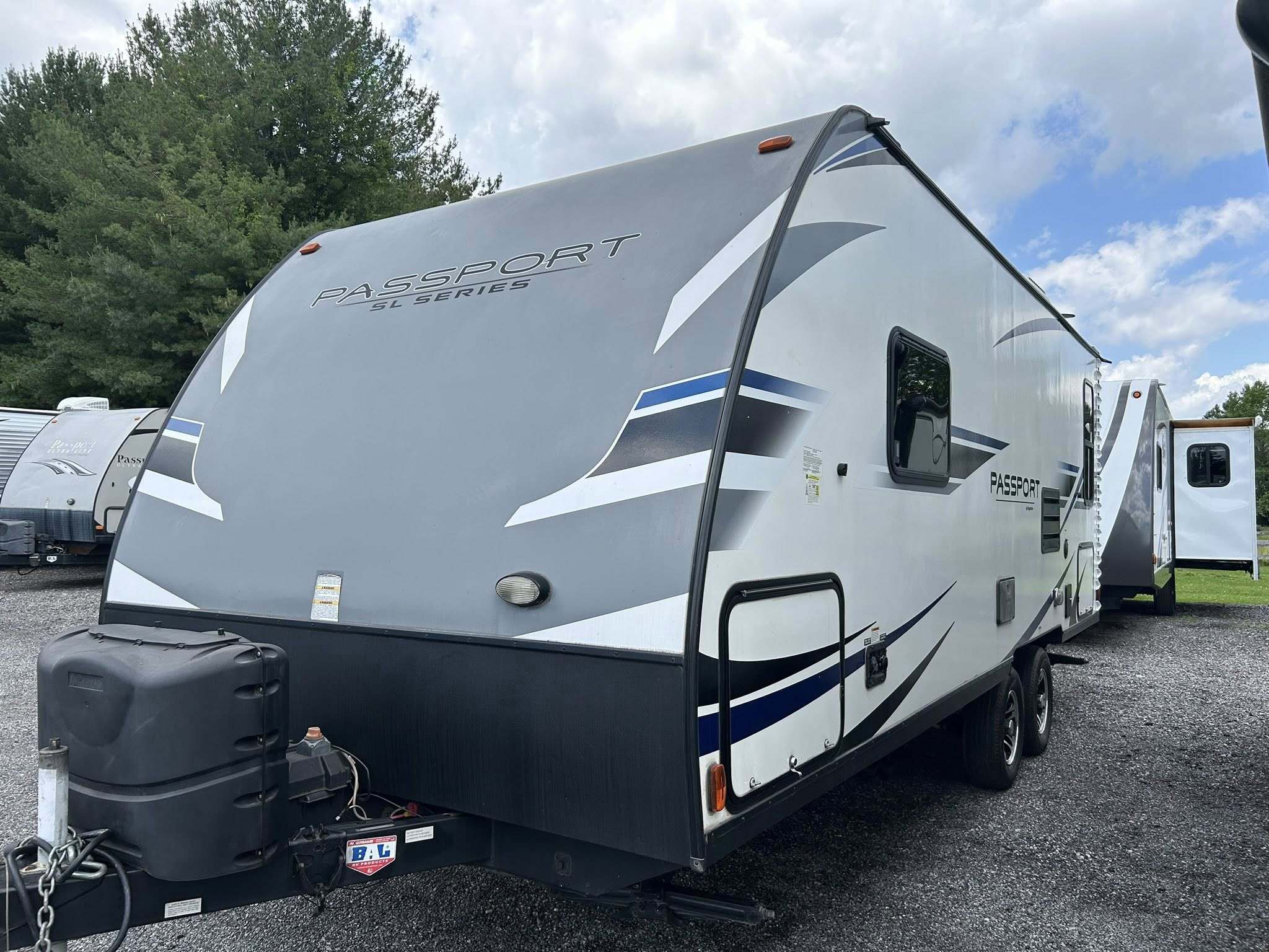 2019 Keystone PASSPORT 216RD in honey brook PA