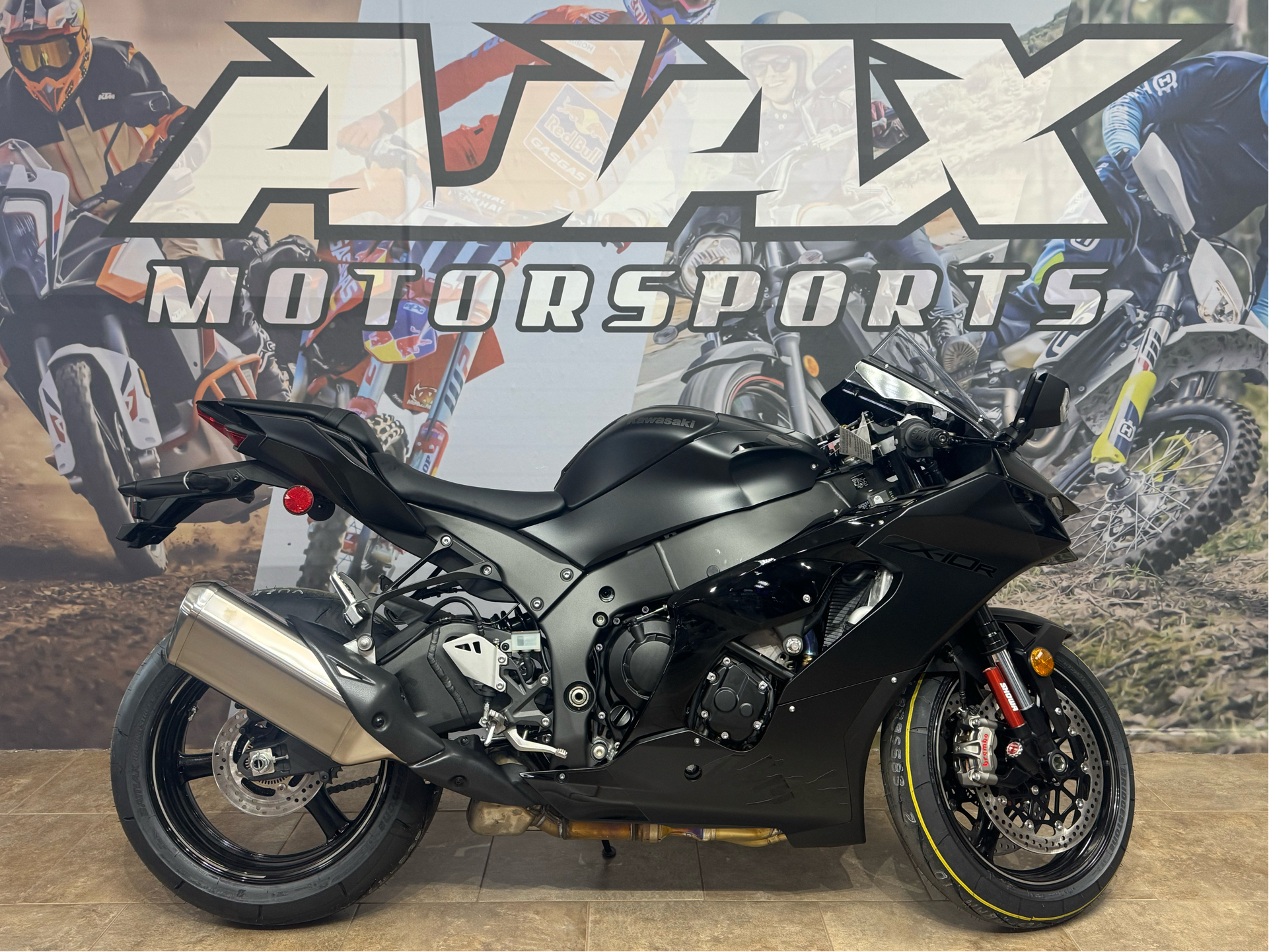 Ajax Motorsports in Oklahoma City, Oklahoma. Find New and