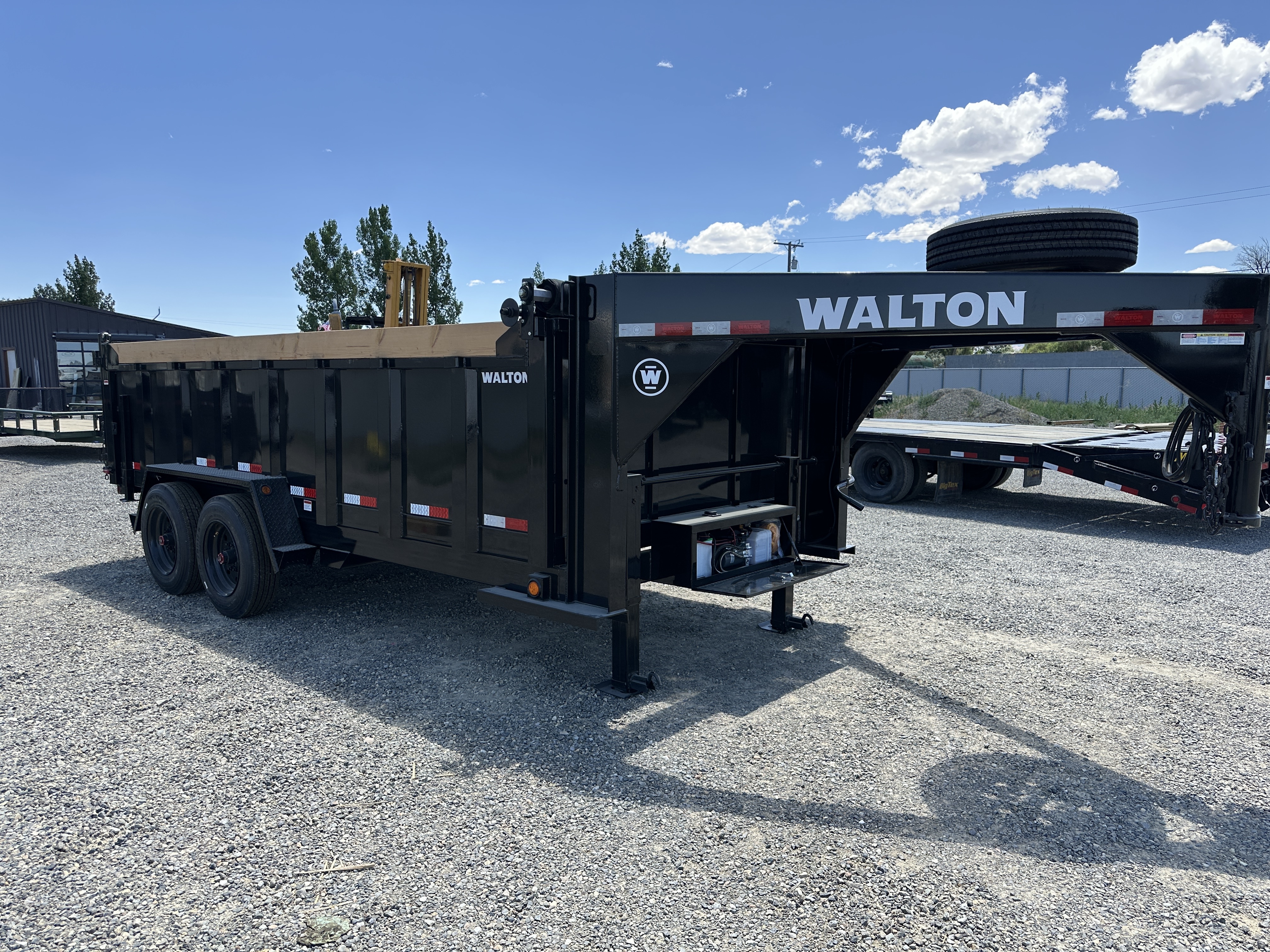2025 WALTON DHV208-16G in Winnemucca, NV