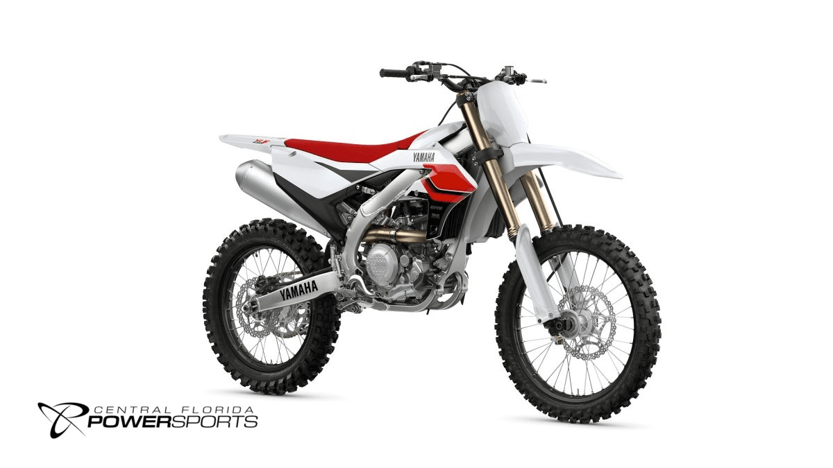 New 2026 Yamaha YZ 70th Anniversary Edition 450F For Sale in