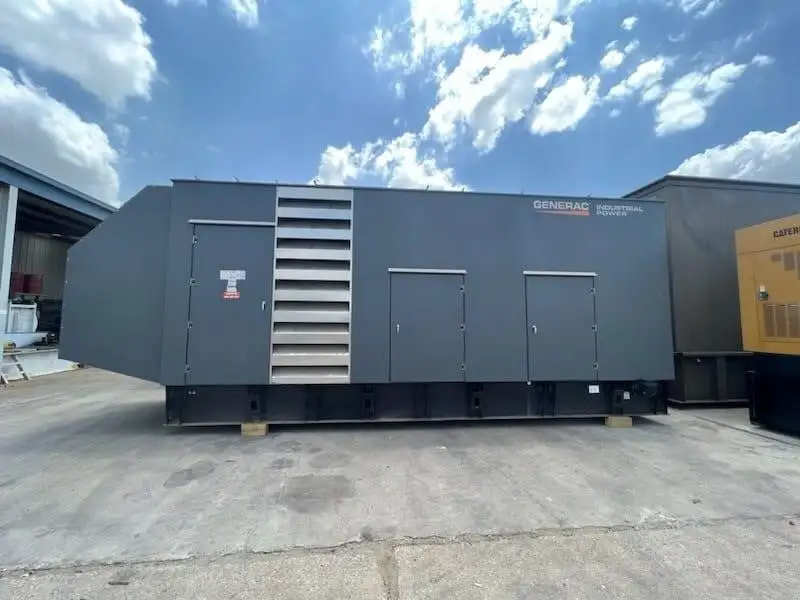 Generac 150 Kw Generators For Sale - Generac 150 Kw Generators ...