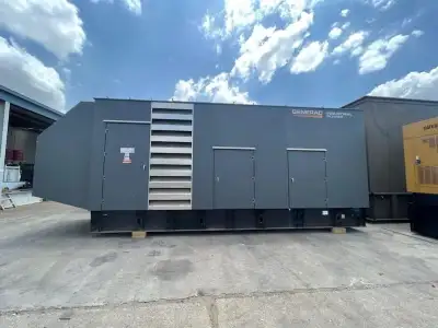 Generac 150 Kw Generators For Sale - Generac 150 Kw Generators ...