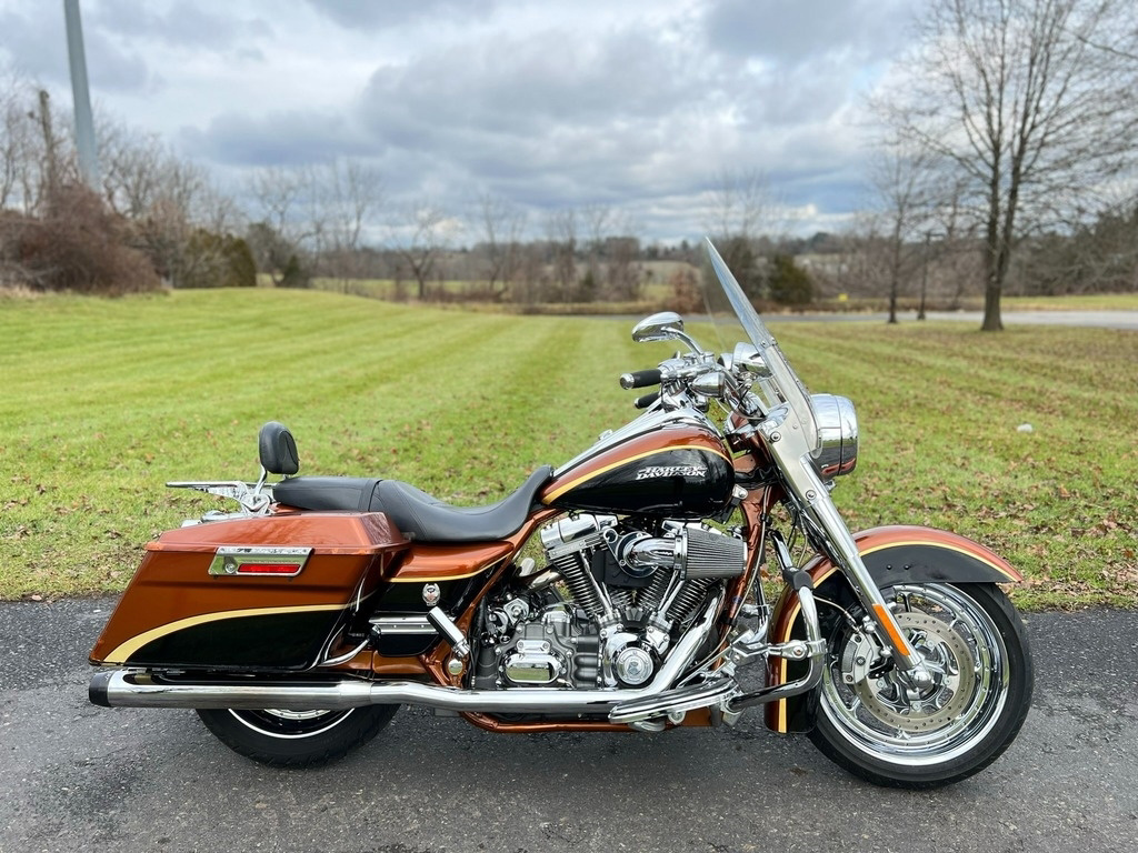 Road King Local Harley Davidson Used 2006 Harley-Davidson Road