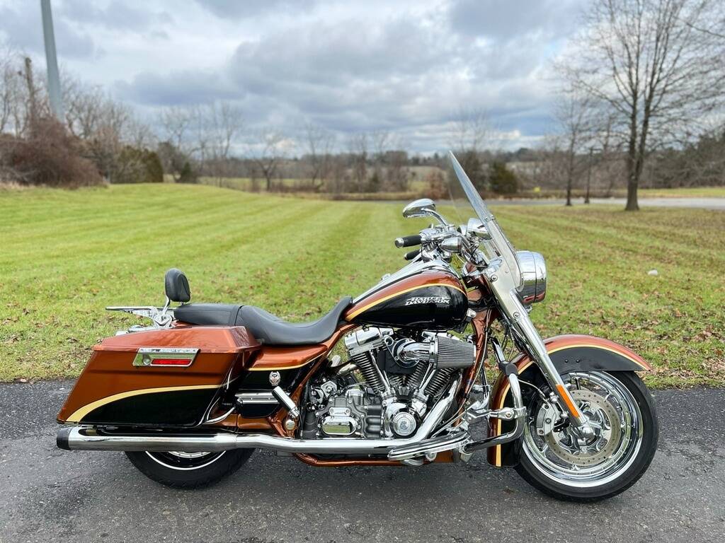Road King Local Harley Davidson Used 2006 Harley-Davidson Road