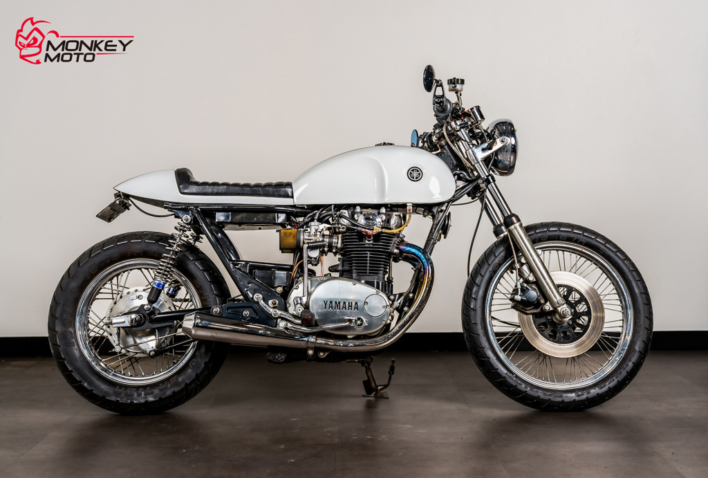 White Custom Motorcycles For Sale Near Bedford, TX - Cycle