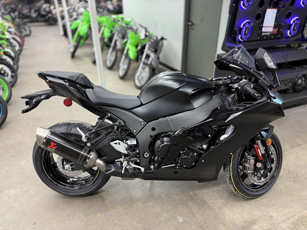Ninja Motorcycles For Sale in Maine - Kawasaki Motorcycles