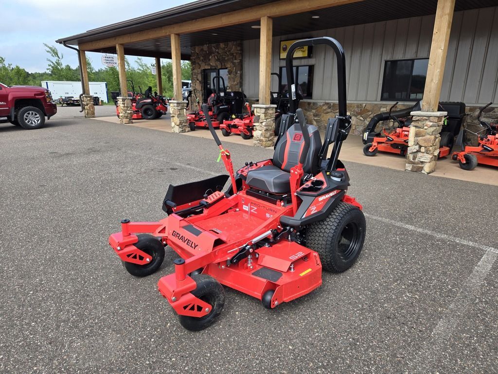 ゼロ Gravely Pro-Walk Hydro 36