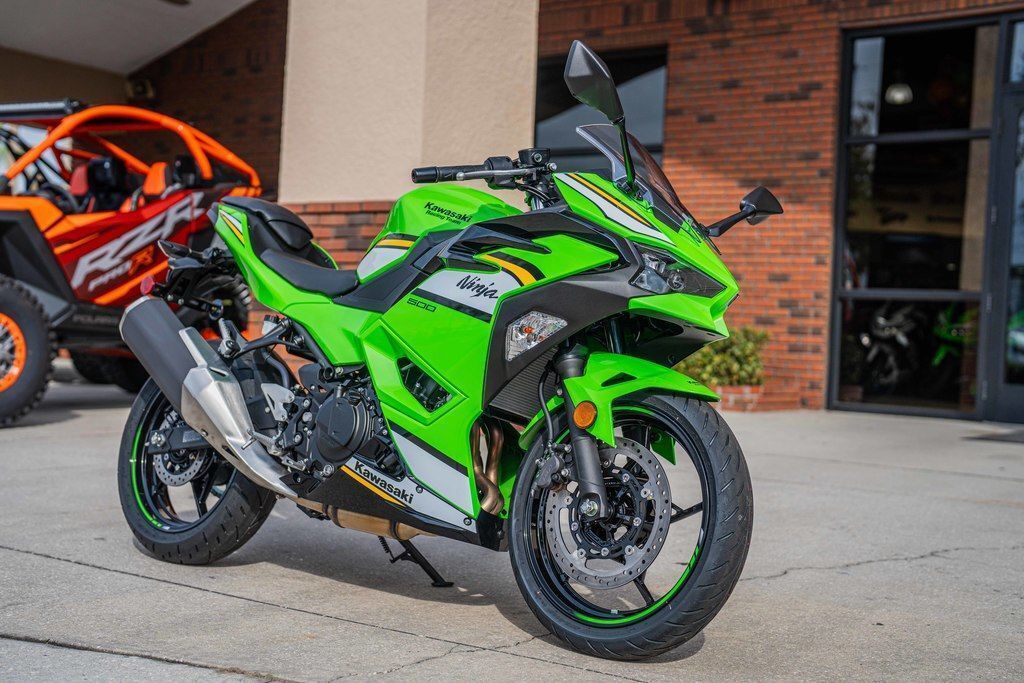 Kawasaki Ninja Motorcycles For Sale Near San Diego, CA