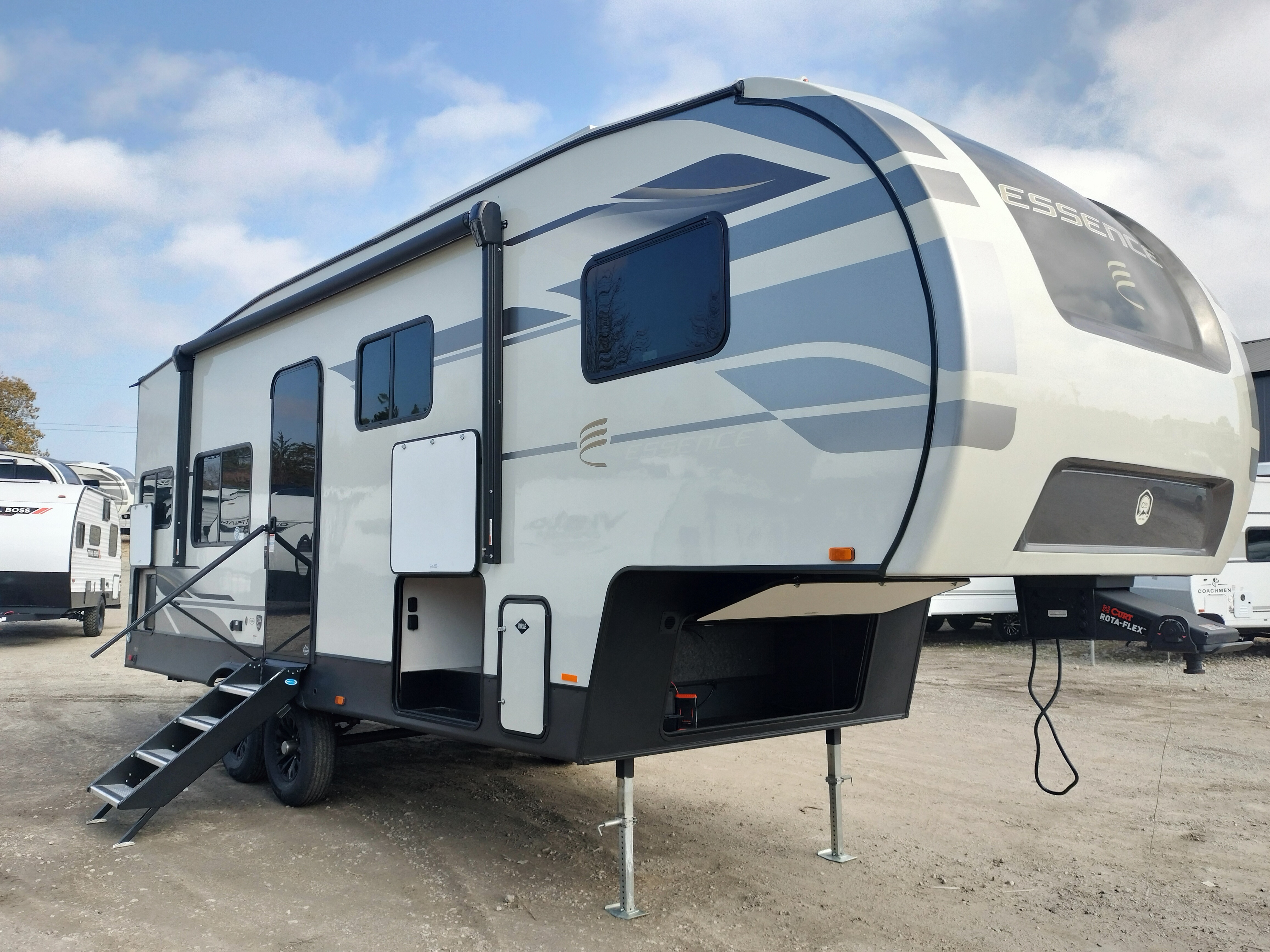 Cruiser RV Corp South Fork 3710FLMB Fifth Wheels For Sale