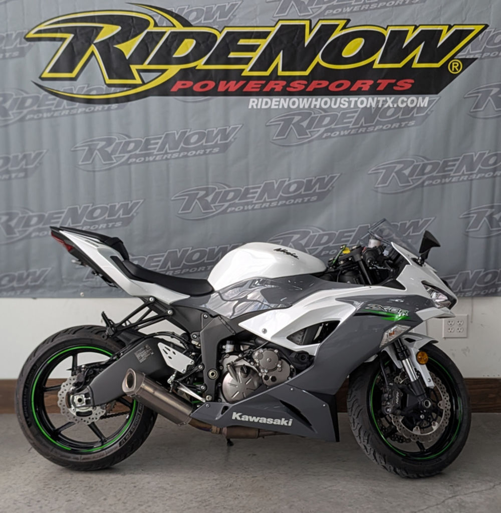 Used Kawasaki Zx- 636 Motorcycles Under $5000 For Sale