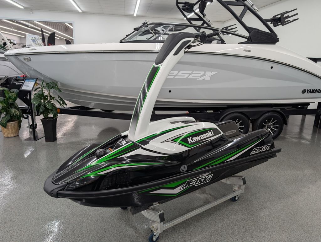 Sx-R Jet Ski For Sale - Kawasaki Personal Watercraft - PWC