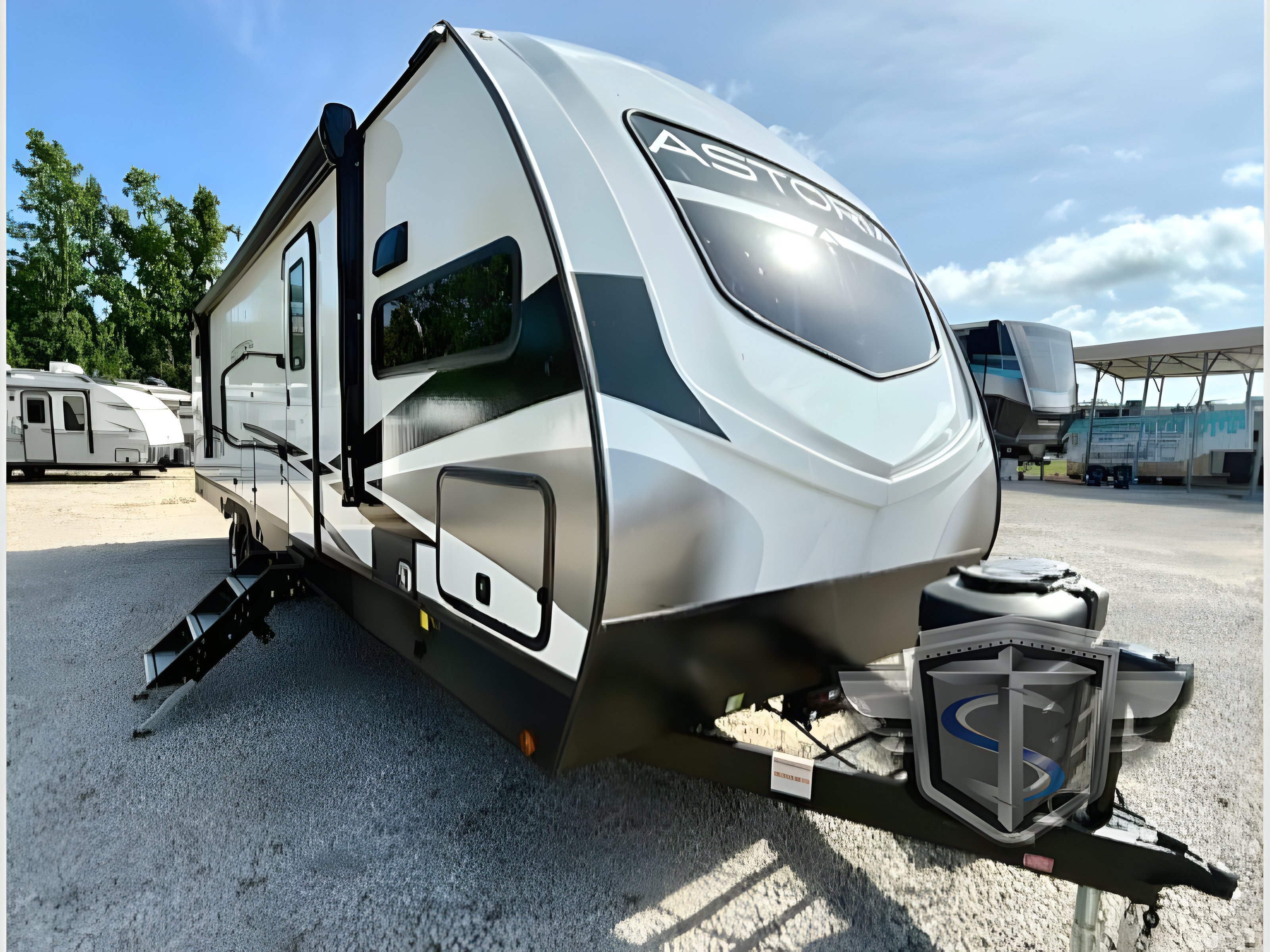 2026 Dutchmen Rv Astoria 2913FK in livingston TX