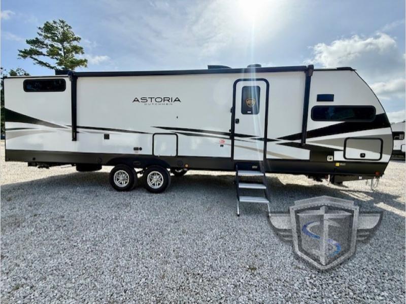 2026 Dutchmen Rv Astoria 2913FK in livingston TX