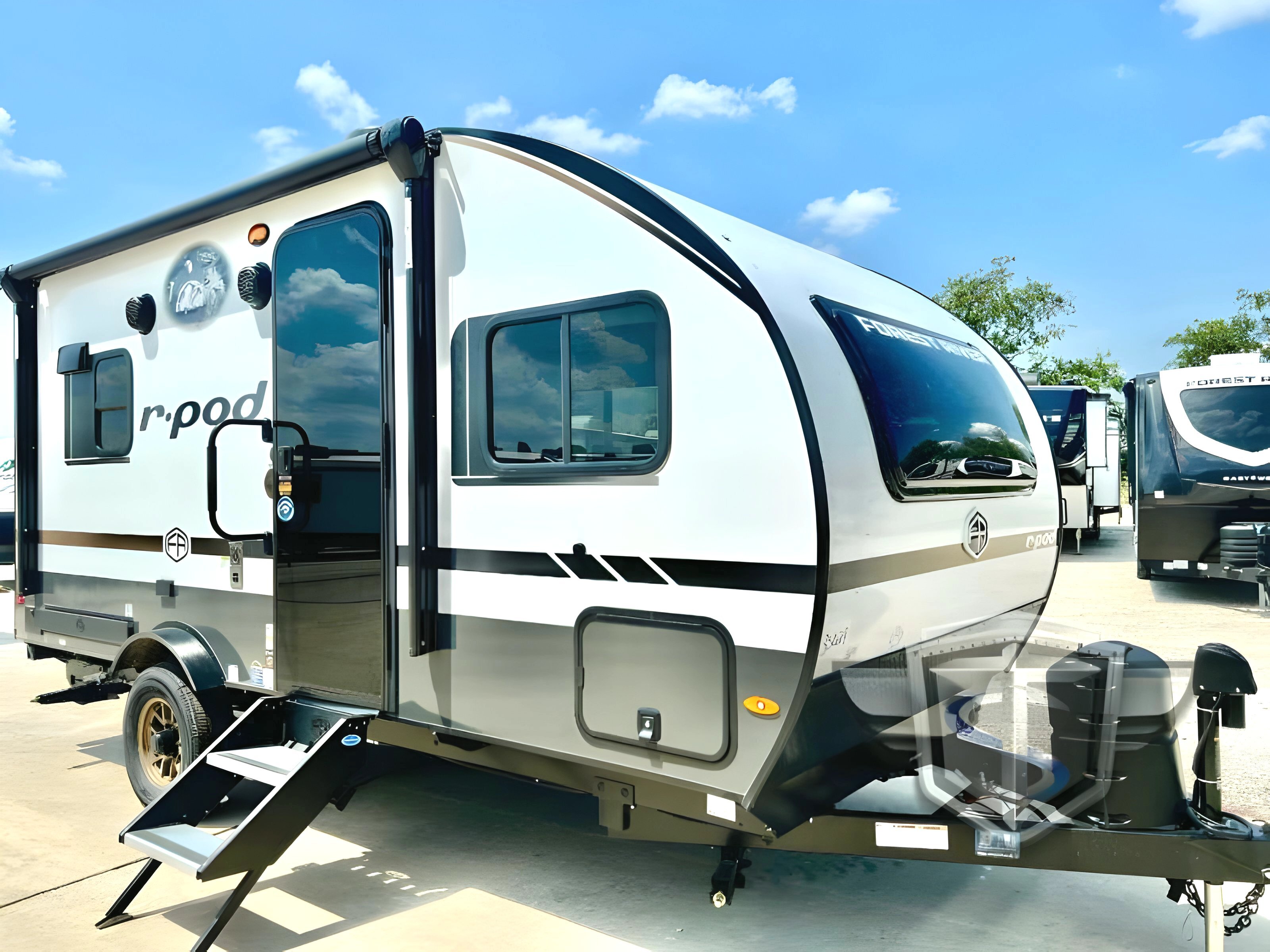 New 2026 Forest River RV R Pod RP-194 For Sale in Livingston, TX ...