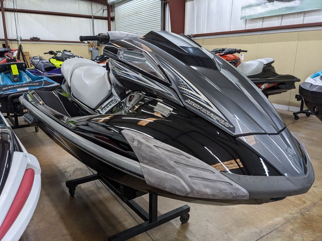 Used Ho Waverunner Fx For Sale - Yamaha Personal Watercraft