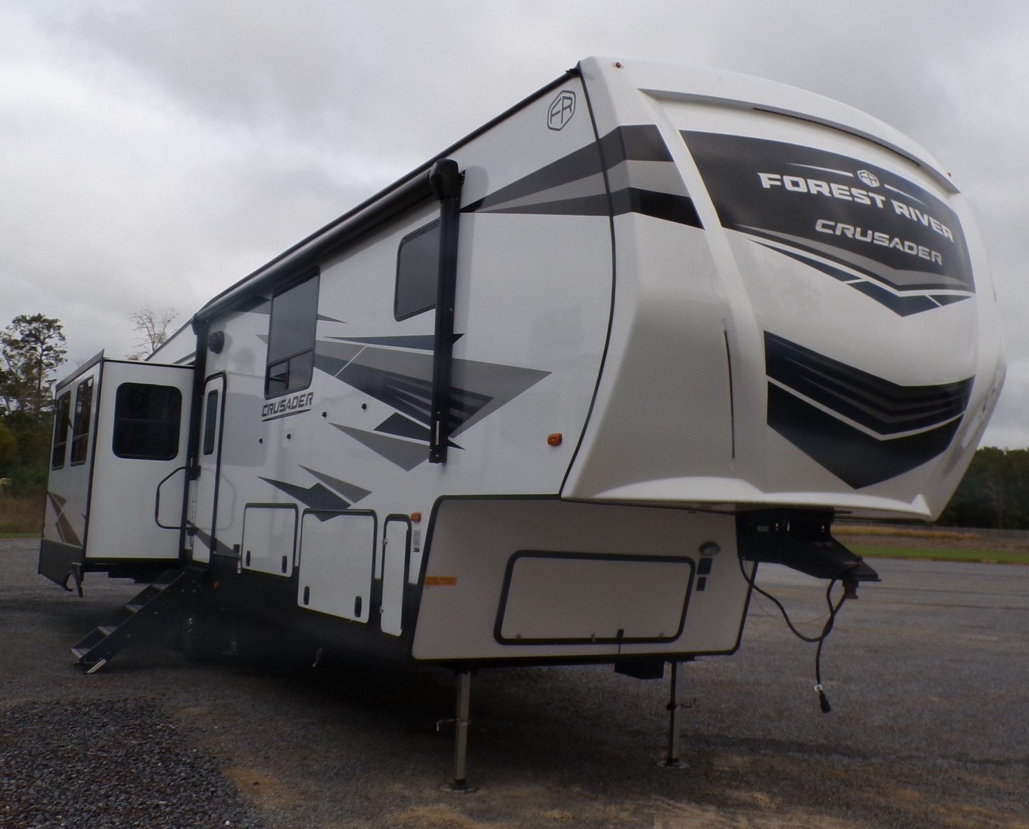 2025 Prime Time Crusader 275RDD RV