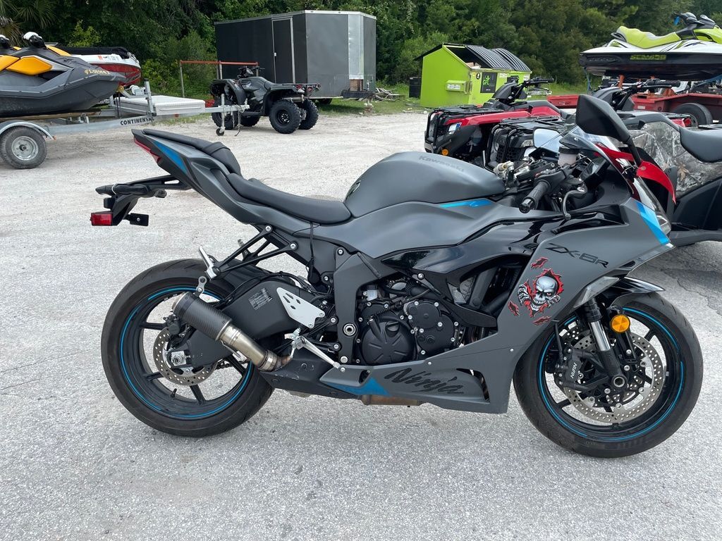 Kawasaki Ninja Motorcycles For Sale Near Panama City Beach