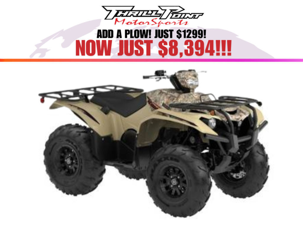 Yamaha Kodiak 700 Eps Four Wheelers For Sale - ATV Trader