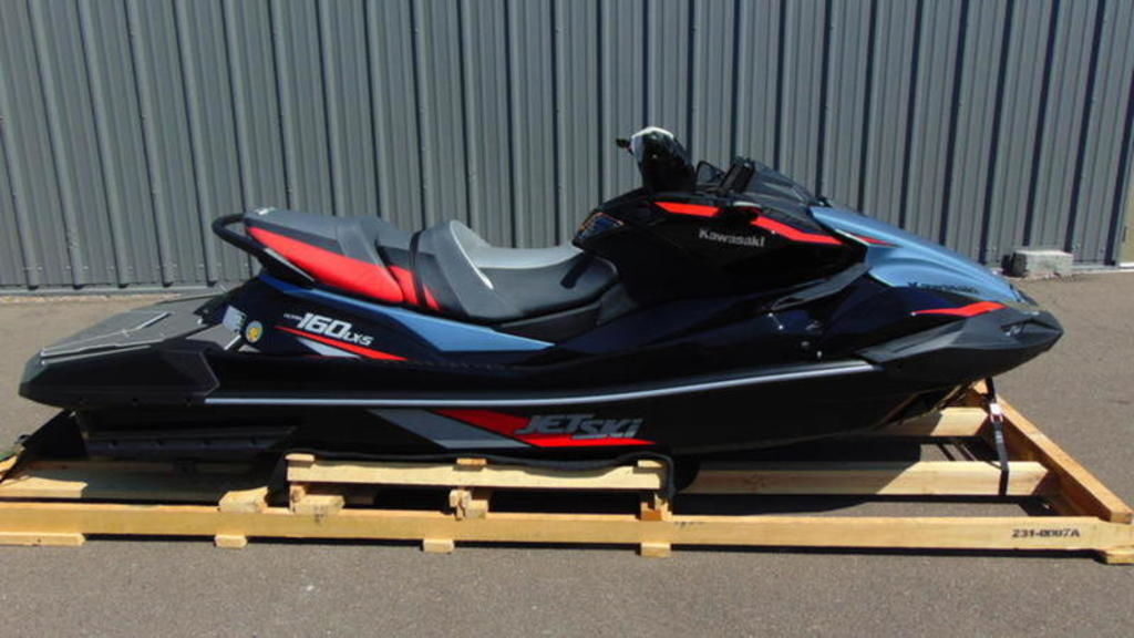 Kawasaki Personal Watercraft For Sale Near Irving, Texas