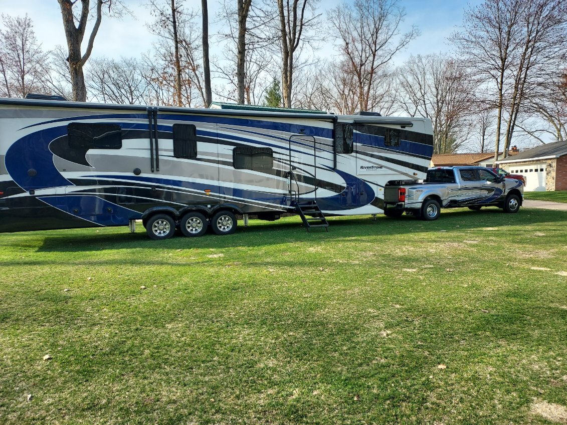 Forest River Legacy 340KP RVs For Sale - RV Trader