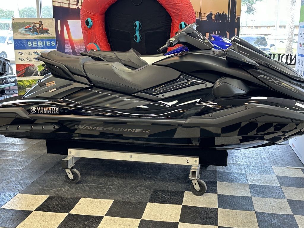 Black 2024 Svho GP1800 R For Sale - Yamaha Personal