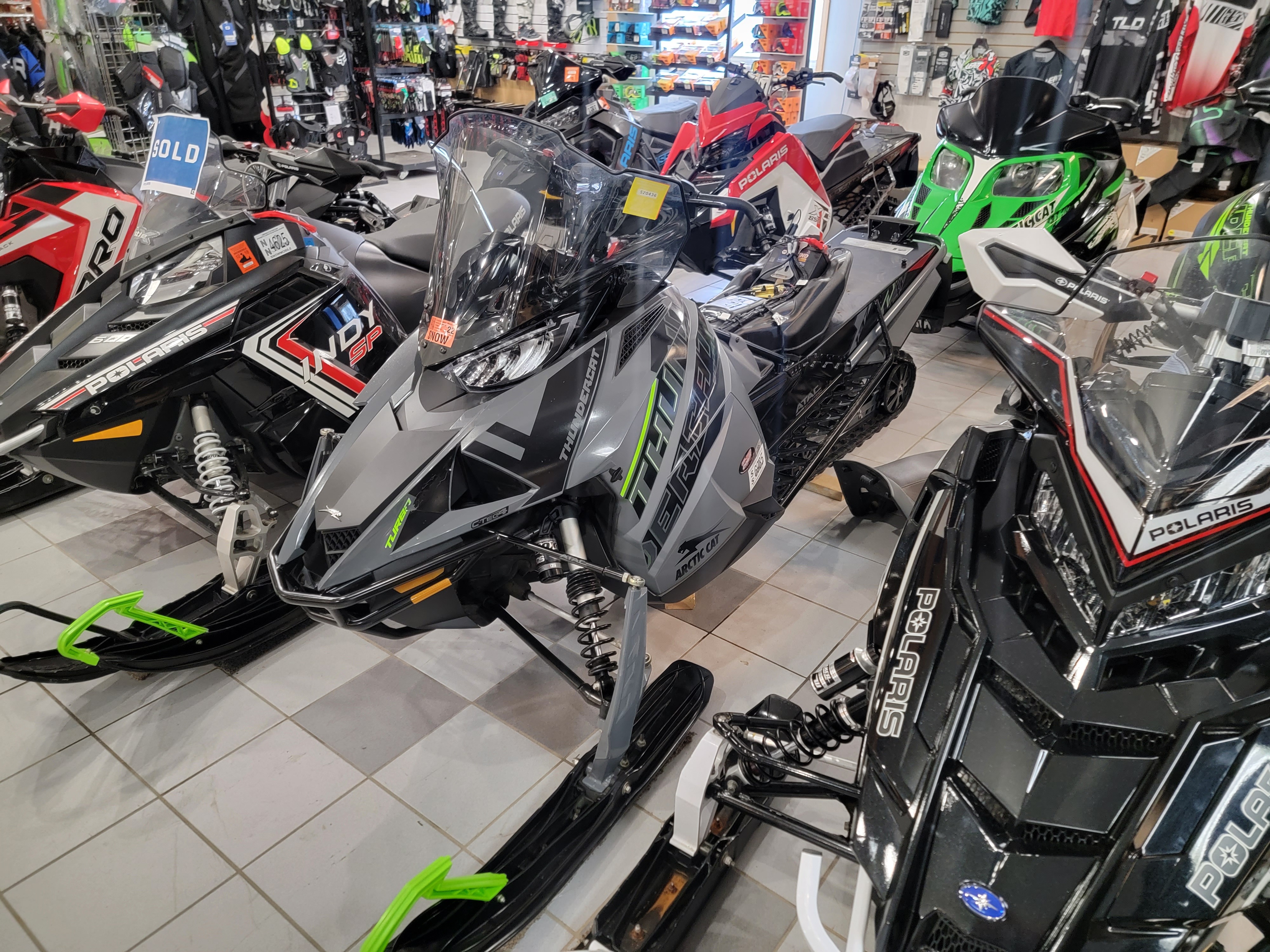 Used Snowmobiles For Sale Near Fredonia, New York