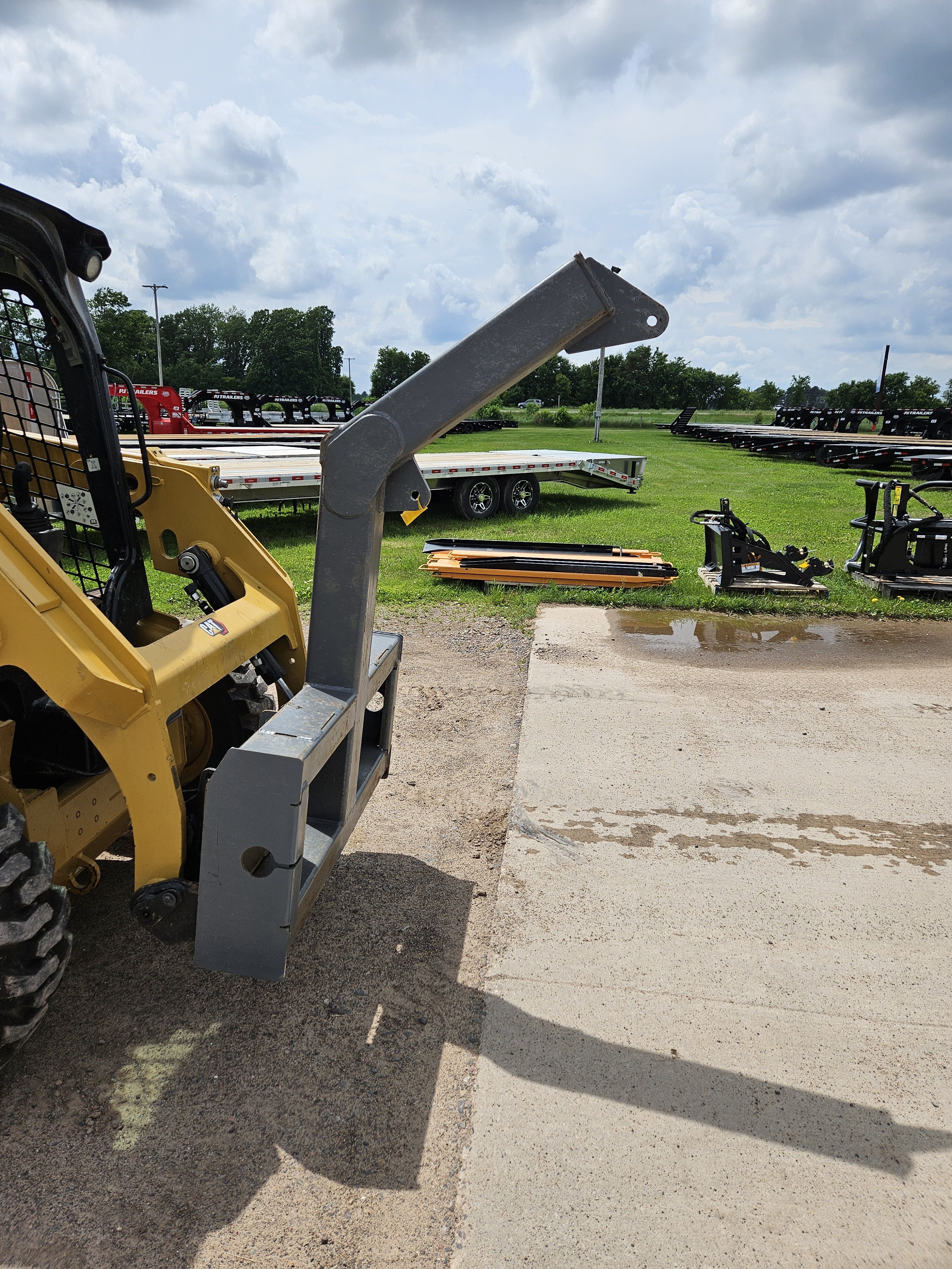 LANDHONOR TREE BOOM in Rice Lake, WI