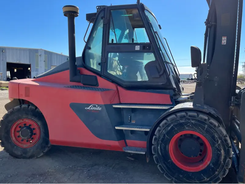 2018 LINDE 160S