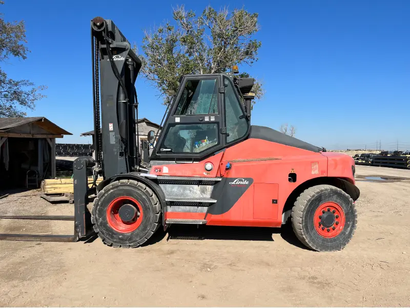2018 LINDE 160S