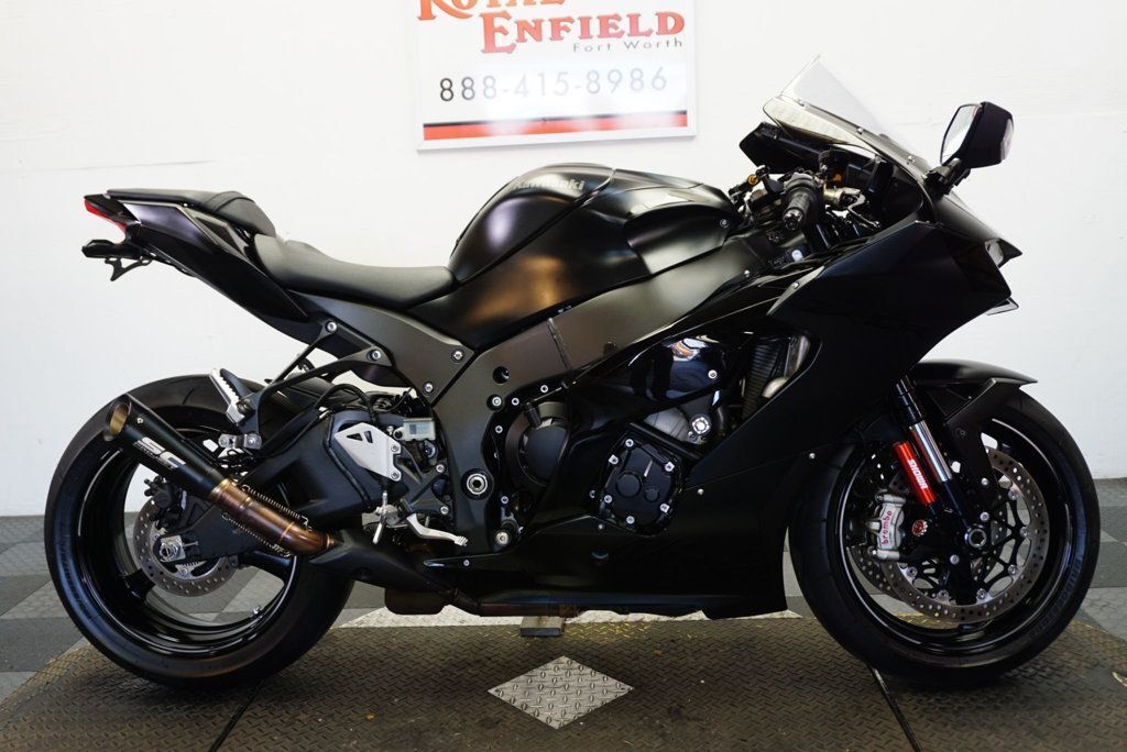 カホン Kawasaki Ninja Super Motorcycles For Sale in Oklahoma