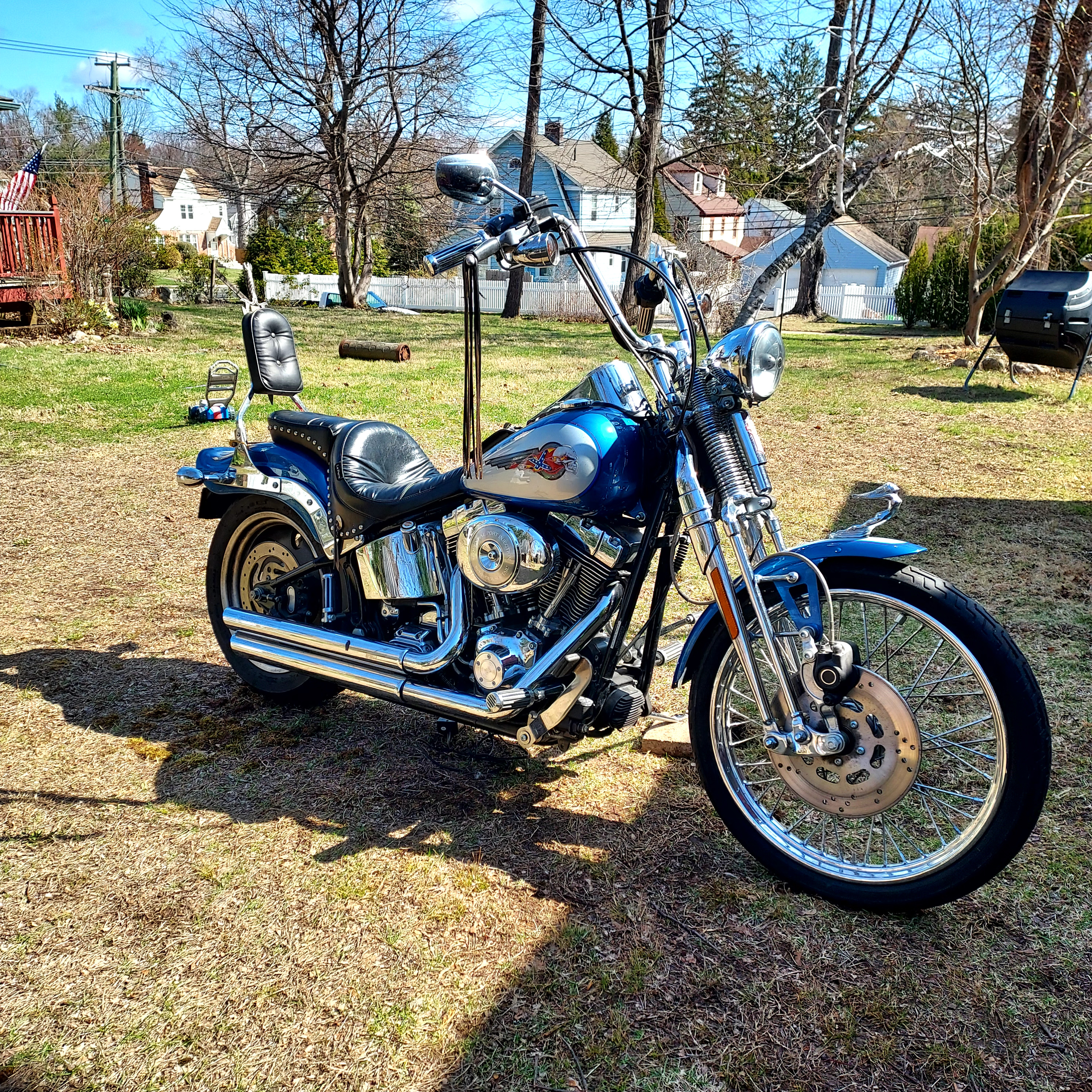2006 Harley-Davidson Springer Motorcycles For Sale - Cycle