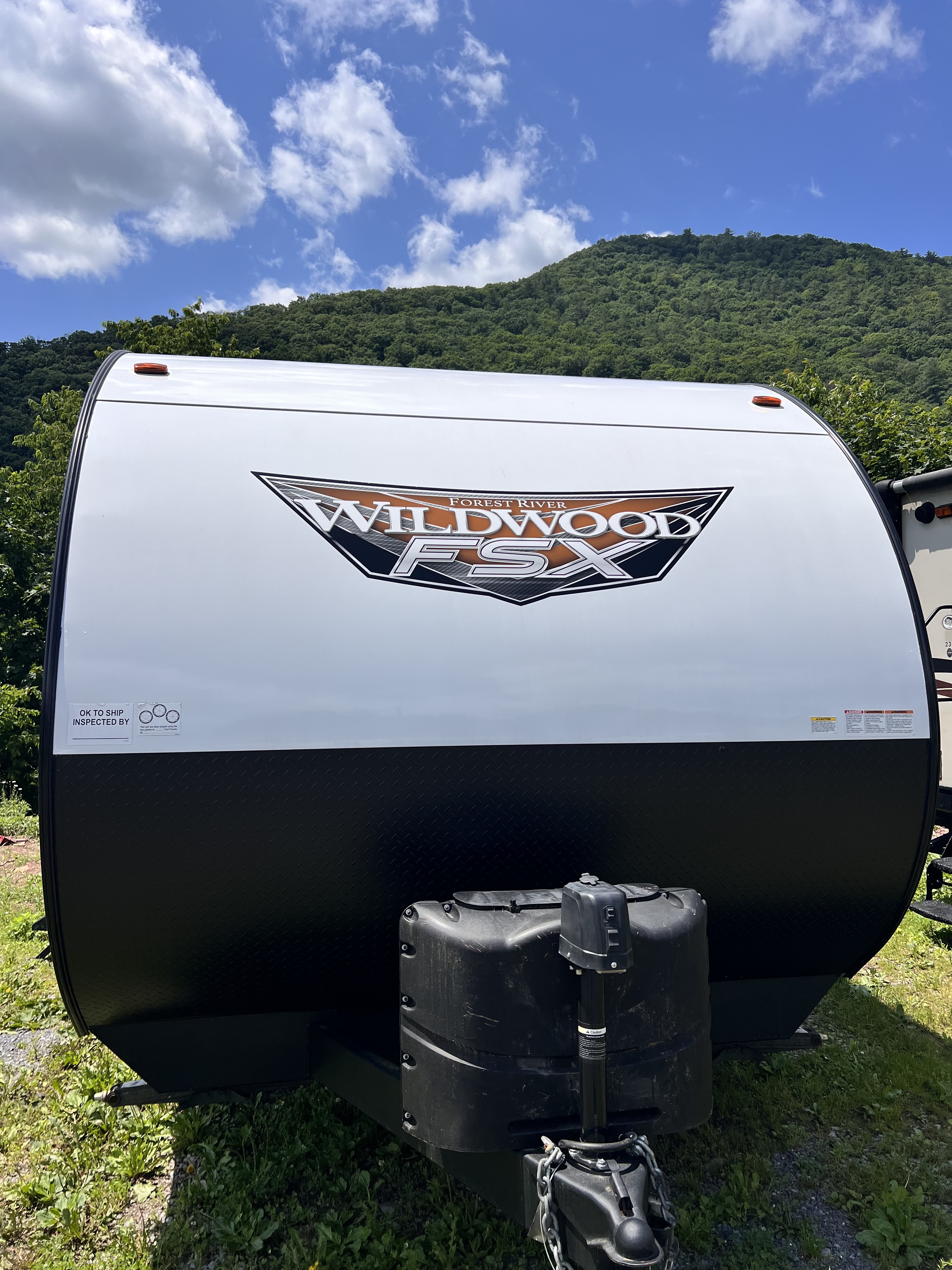 2023 Forest River Wildwood FSX 265RTK  in jersey shore PA