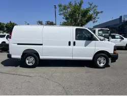 2025 CHEVROLET EXPRESS 2500