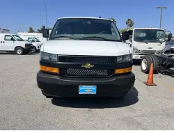 2025 CHEVROLET EXPRESS 2500