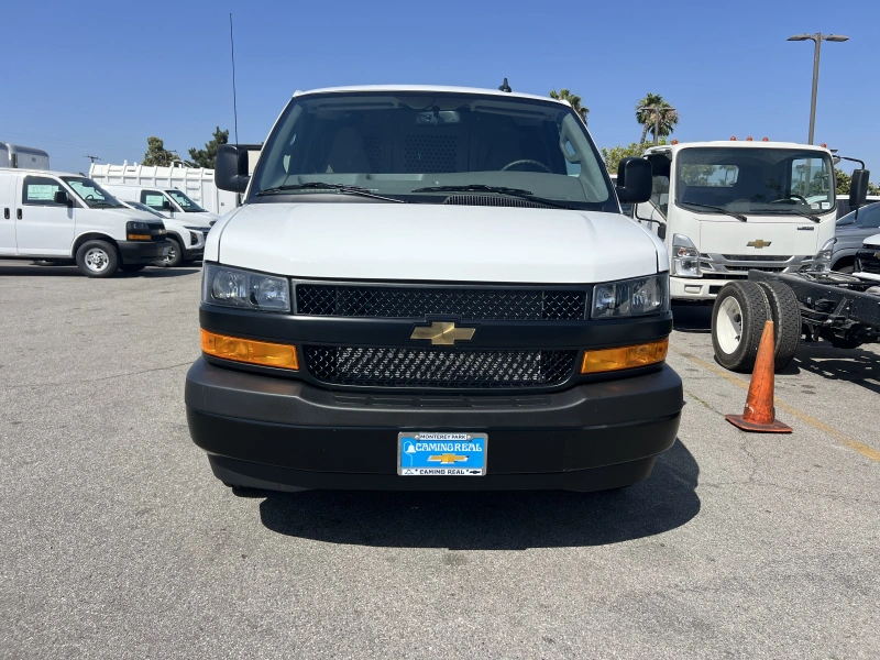 2025 CHEVROLET EXPRESS 2500