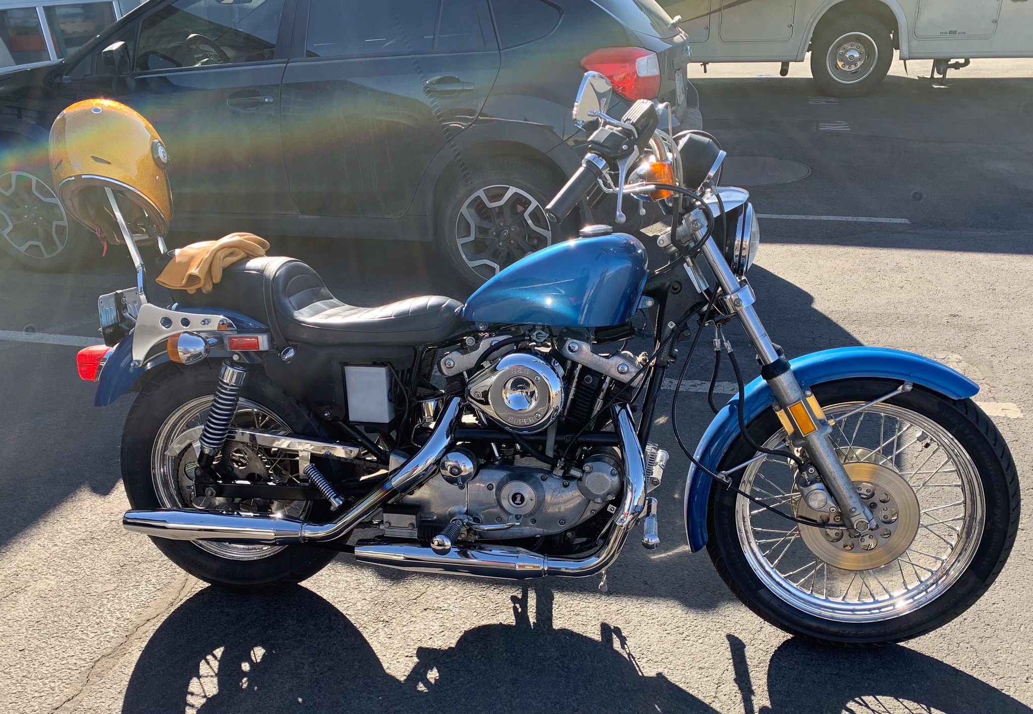 60s Champion®︎ Harley Davidson Oregon 60s Champion®︎ Harley Davidson Oregon Harley Davidson for