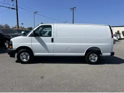 2025 CHEVROLET EXPRESS 2500