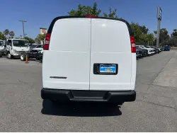 2025 CHEVROLET EXPRESS 2500