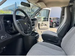 2025 CHEVROLET EXPRESS 2500
