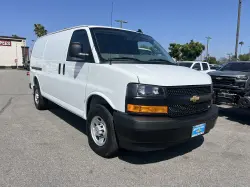 2025 CHEVROLET EXPRESS 2500