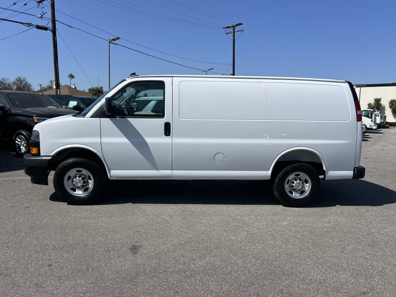 2025 CHEVROLET EXPRESS 2500