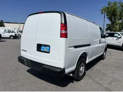 2025 CHEVROLET EXPRESS 2500